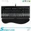 silicon keyboard and mouse wrist rest pad