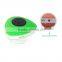 Best Gift Portable Wireless Mini Speaker Bluetooth With Sucker