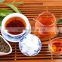 Certified china well-known bulk black tea