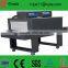Equipment for the production of welding electrodes