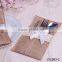 IN STOCK HandMade Wedding Silverware Burlap and Lace Cutlery Holder Pocket