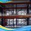 46''*48'' Steel Wire Decking For Heavy Duty Racking