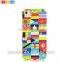 Latest fashion design plastic cell case for iphone 5s