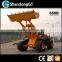 Low price high quality1.2-1.3tons backhoe loader 922T wheel loader