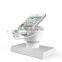 Cell phone security sensor with charge alarm function