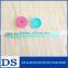 100ml 200ml 250ml 500ml Bulk Milk Bottles Glass Juice Bottles With Colorful Plastic Cap