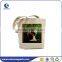 Printed Fashion cotton canvas shopping tote bags