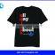 china factory cheap 100% cotton men t-shirt with printing