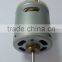 Totally Enclosed Permanent Magnet Construction 15V DC 17100RPM DC Brush Mabuchi Motor for Vacuum Drying Oven RS-365SA-1885