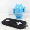 2016 Fashion Style Neoprene holder mobile phone for Galaxy s2/Iphone,Pen bag, cosmetic bag
