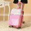 best design print luggage