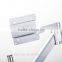 Metal Standard Aluminum Material Flexible Desk Clamp Mount Lcd Table Stand Holder Folding Bracket