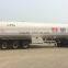 New design customized best sell super quality BPW 3 axle 58.5m3 lpg tanker trailer truck