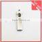 30mm OEM Top quality metal fittings custom bag zipper head
