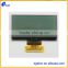 FSTN 128x64 Positive /Transflective COG Module for metering instrument