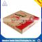 bottom price printing brown kraft paper pizza boxes