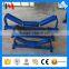 China 89mm Diameter 3 Roll Trough Steel Conveyor Roller Manufacturer