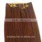 26 inches tape human hair extensions cheap tape hair extensions