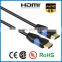 1M 2M 3M 5M 10M high quatity gold-plated M/M HDMI to HDMI cable For DVD LCD HDTV HD Player