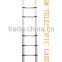 EN131 safe aluminum telescopic ladder ZT-A11