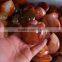 natural polished agate jasper stone hearts home decorations gifts