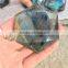 Natural Labradorite Starfish Polyhedron Crystal Ornaments