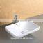 Factory Direct OEM Ceramic Bathroom Wash Basin