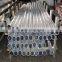 6000 series rould aluminium alloy pipe foil price per ton dn700