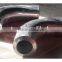 4 inch 45 degree carbon steel mild steel elbow
