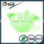 China Factory OEM Service Food Grade Kids Silicone Bowl With Lead