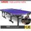 modern wooden ping pong table for sale