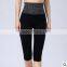 Female Slimming Cropped Trousers, Women Bady Shaper Pants, 3colors Pants WA05