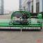 CE exclusive dual-axle heavy forestry indutrial tractor mulcher