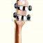 24 inch wholesale koa thin body ukulele china guitar (UK26-90)