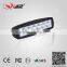 18w 6 inch strong power spot light stickable LED Work Light for Agro Truck offroad