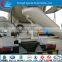 Hot sale concrete truck factory direct cement mixer FOTON 5000L petrol concrete mixer