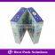 Calendar Packaging Box with PET divider tray for Christmas gifts
