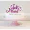 Factory Supply Custom Design diamond cake topper with competitive offer
