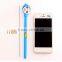 DIY creative stationery kids personalized Novelty gel pen with cute japanese cartoon Doraemon cap tag slim ball point pen