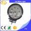 Hot Sale 27w Led Work Light Spot and Flood Light for Car