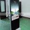 wholesales price 55inch six vedio media ad player floor stand LCD AD Player lcd monitor usb media advertising player