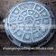 ductile cast iron manhole cover corrosion resistant