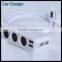 3 Cigarette Splitter Ce Uk 4 Usb Custom Phone Charger