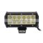 2015 Sanyou 36w 3600lm 6000k LED Auto Work Light Bar, 6.6inch led light bar for offroad, Jeep, SUV