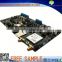 double sided rigid pc board manufacturing