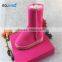3mm coloful wool felt for slipper use