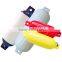 Marine Inflatable PVC Sailboat Fender / Yacht Fender