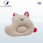 new product foam baby pillow/ bolster pillow for babies/ baby neck roll pillow CE certificate
