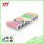 Fashional lipstick power bank 2600 mAh External 18650 Battery with ce fcc rohs