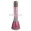 2017 Top selling bluetooth microphone mini pocket microphone karaoke player K068
